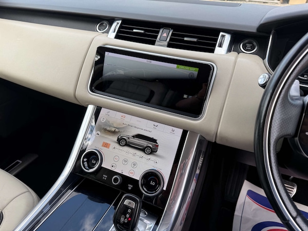 Used Land Rover Range Rover Sport 2018 for sale - 75069644: Photo 21