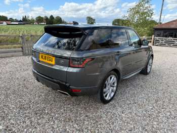 Used Land Rover Range Rover Sport 2018 for sale - 75069644: Photo