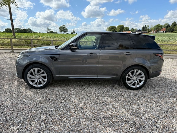 Used Land Rover Range Rover Sport 2018 for sale - 75069644: Photo 5