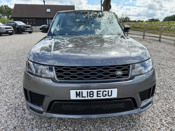 Used Land Rover Range Rover Sport 2018 for sale - 75069644: Photo 7