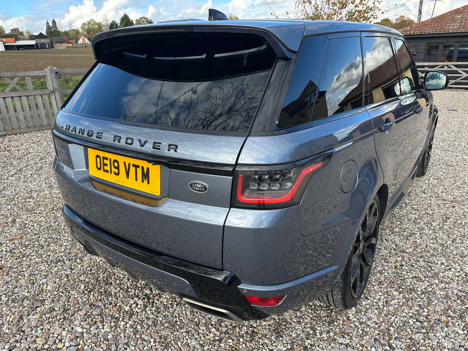 Used Land Rover Range Rover Sport 2019 for sale - 76345041: Photo 10