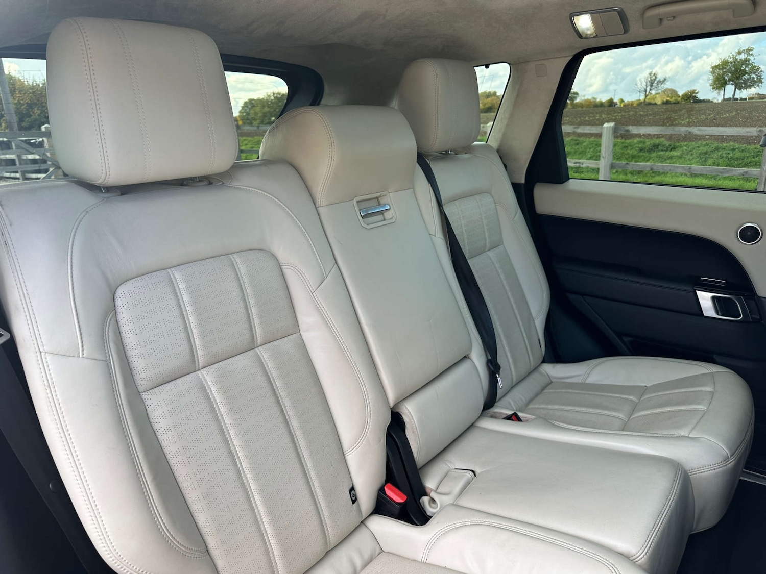 Used Land Rover Range Rover Sport 2019 for sale - 76345041: Photo 14