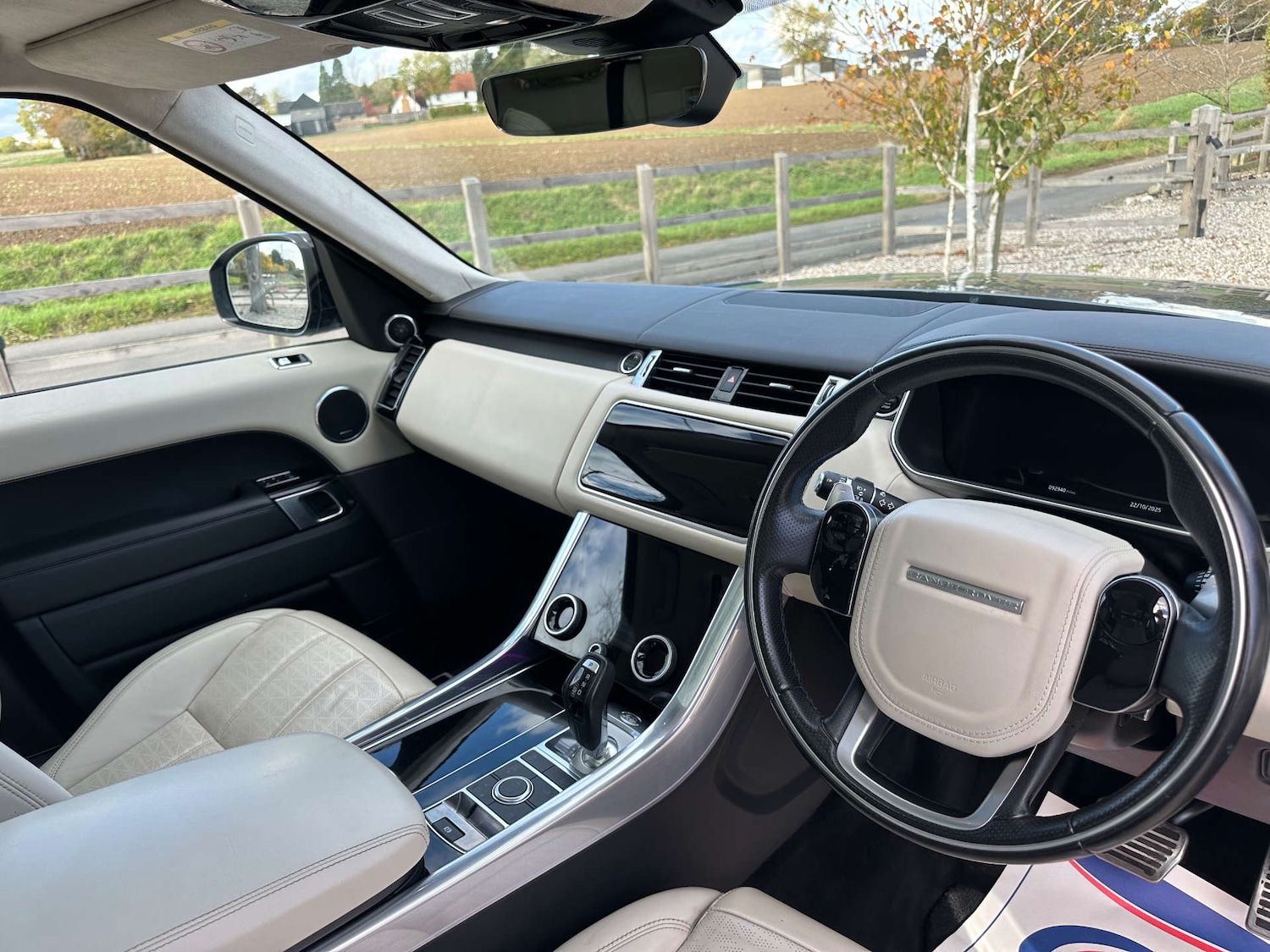Used Land Rover Range Rover Sport 2019 for sale - 76345041: Photo 18