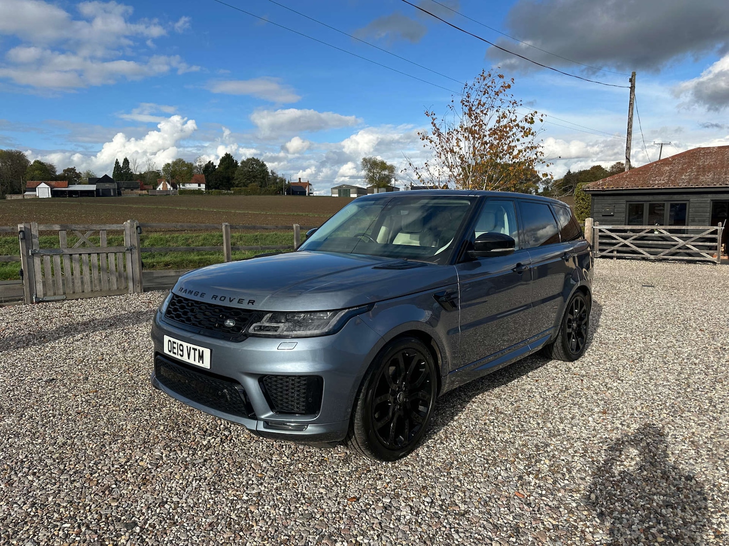Used Land Rover Range Rover Sport 2019 for sale - 76345041: Photo 2