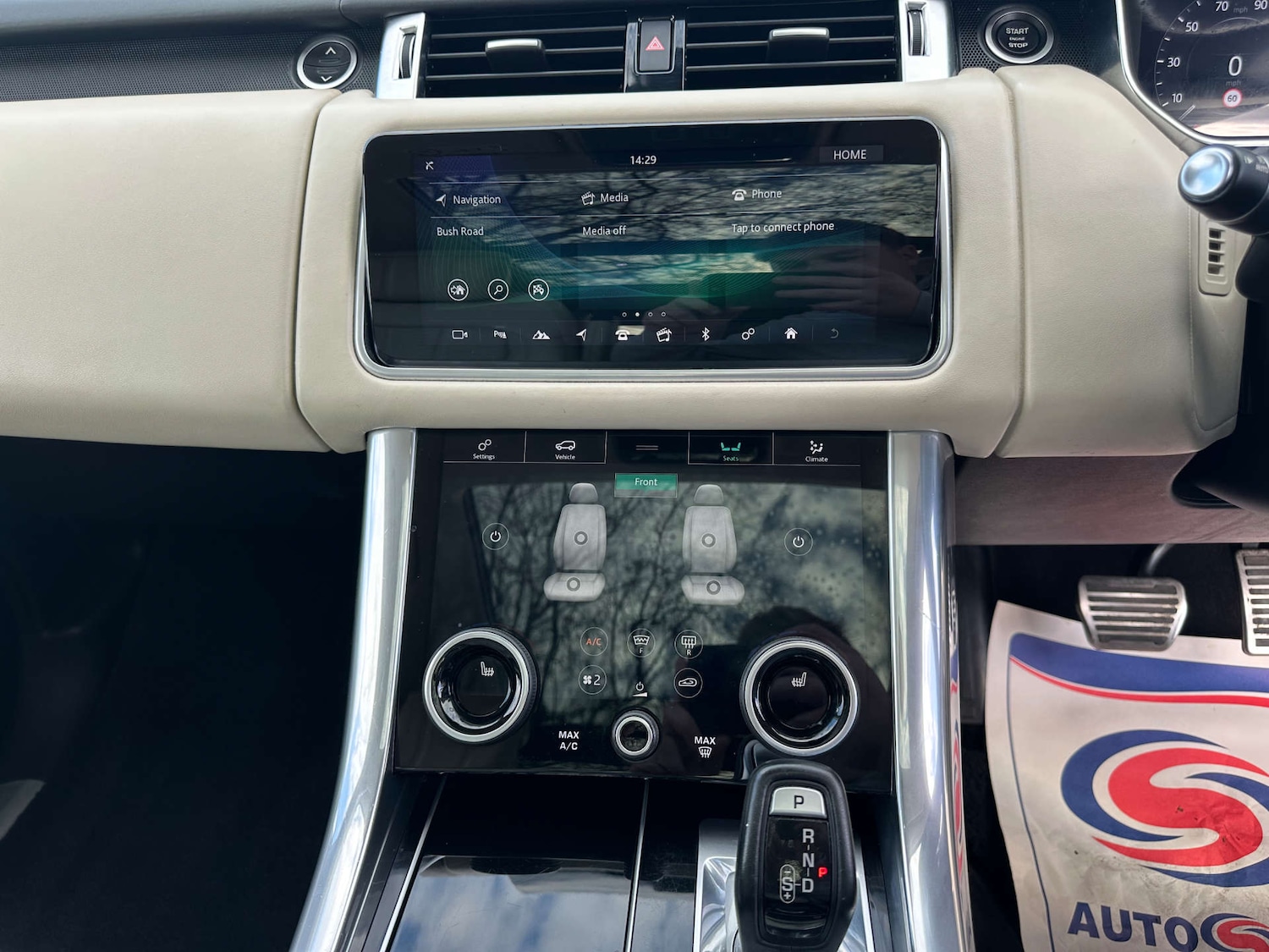 Used Land Rover Range Rover Sport 2019 for sale - 76345041: Photo 20