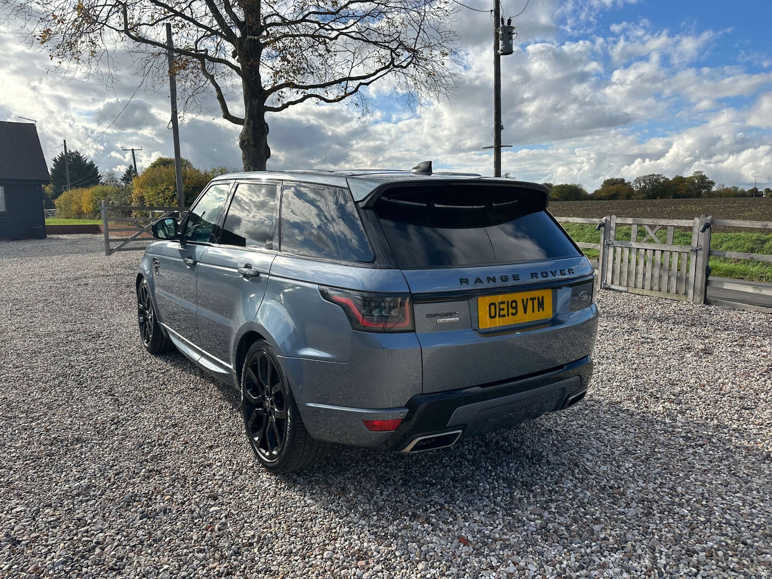 Used Land Rover Range Rover Sport 2019 for sale - 76345041: Photo 3