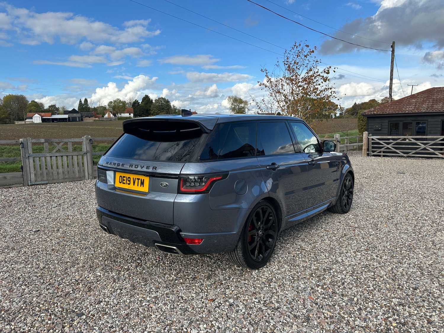 Used Land Rover Range Rover Sport 2019 for sale - 76345041: Photo 4