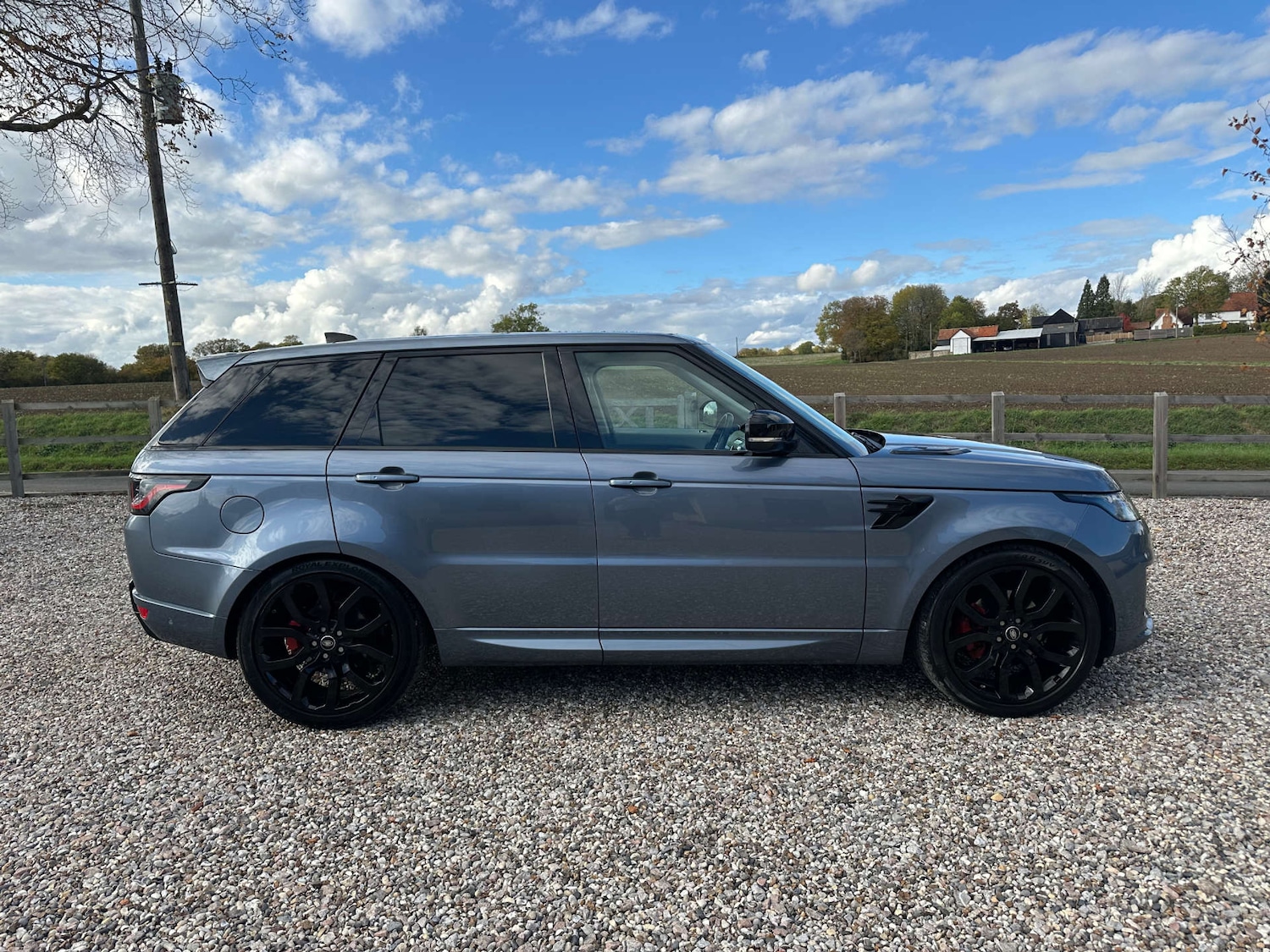 Used Land Rover Range Rover Sport 2019 for sale - 76345041: Photo 6