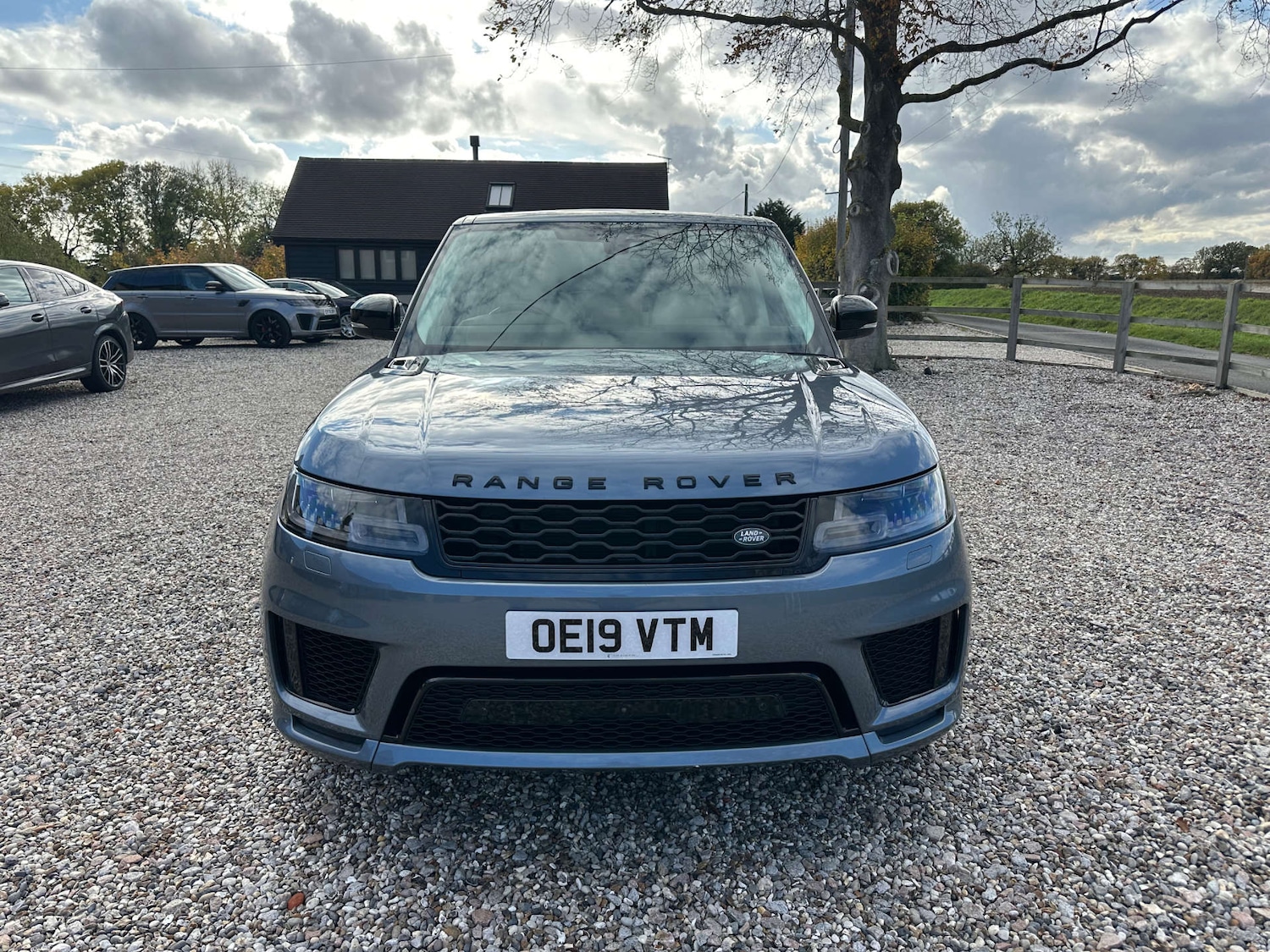 Used Land Rover Range Rover Sport 2019 for sale - 76345041: Photo 7