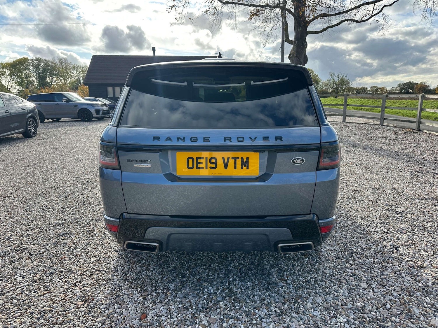 Used Land Rover Range Rover Sport 2019 for sale - 76345041: Photo 8