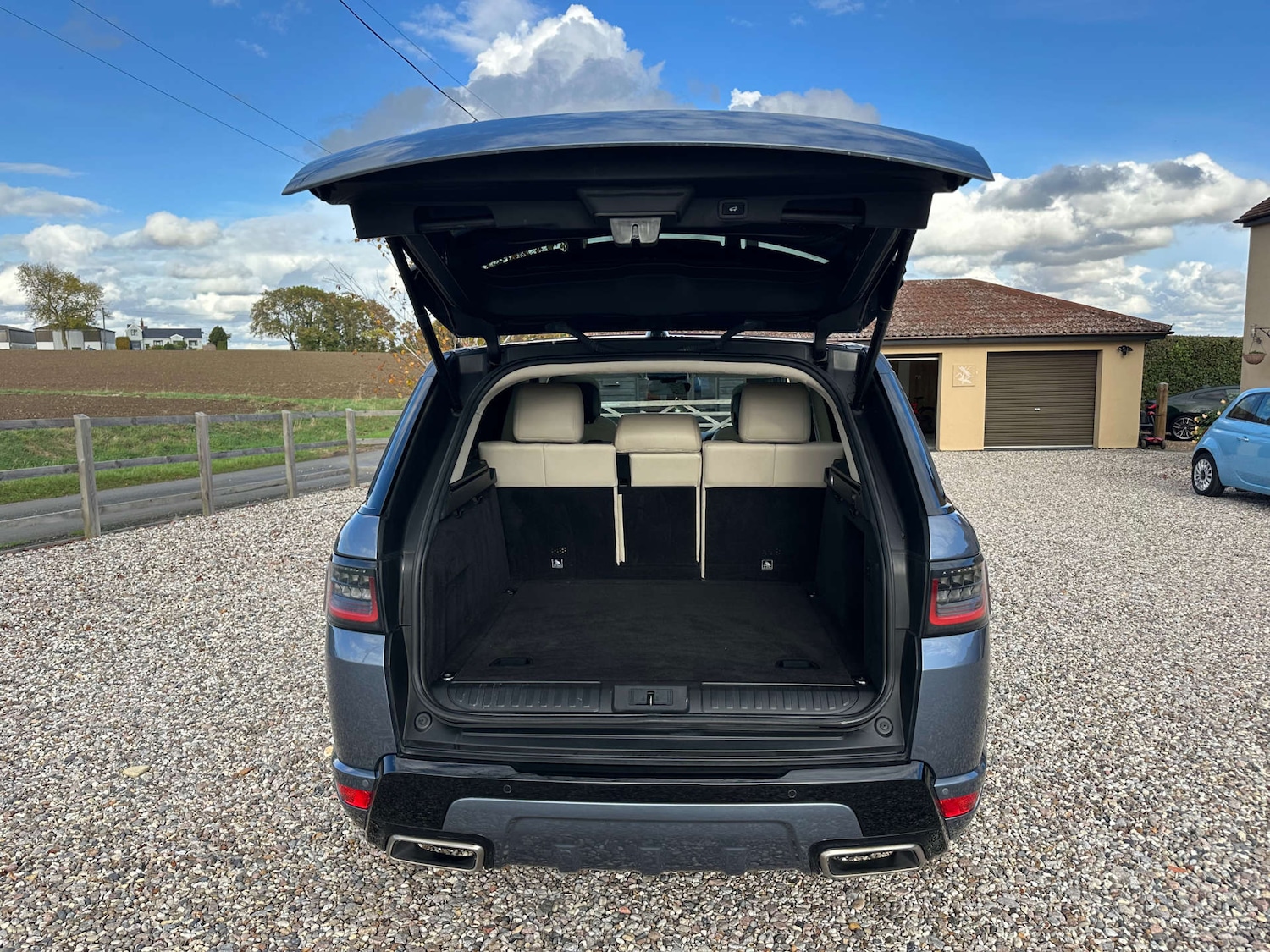 Used Land Rover Range Rover Sport 2019 for sale - 76345041: Photo 9
