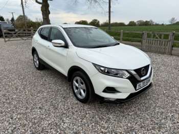 Used Nissan Qashqai 2021 for sale - 74943553: Photo