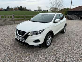 Used Nissan Qashqai 2021 for sale - 74943553: Photo