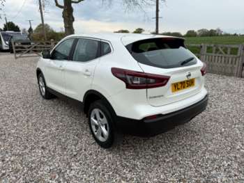 Used Nissan Qashqai 2021 for sale - 74943553: Photo