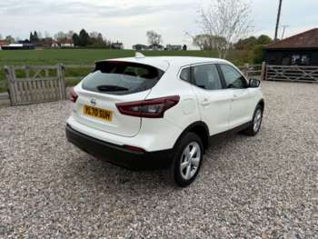 Used Nissan Qashqai 2021 for sale - 74943553: Photo