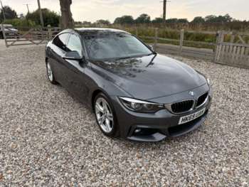 2019 - 2.0 420I Gran Coupe M Sport Auto 5dr
