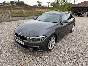 Used BMW 4 Series 2019 for sale - 75352605: Photo