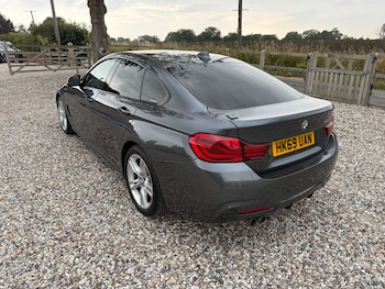 Used BMW 4 Series 2019 for sale - 75352605: Photo