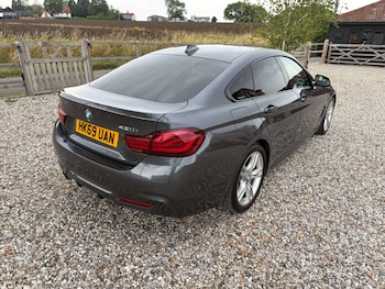 Used BMW 4 Series 2019 for sale - 75352605: Photo