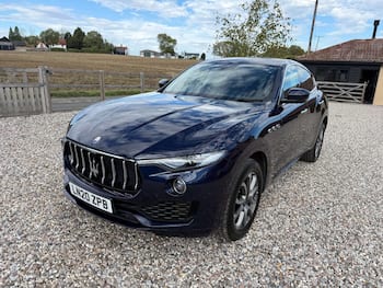 Used Maserati Levante 2020 for sale - 79832494: Photo
