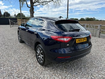 Used Maserati Levante 2020 for sale - 79832494: Photo