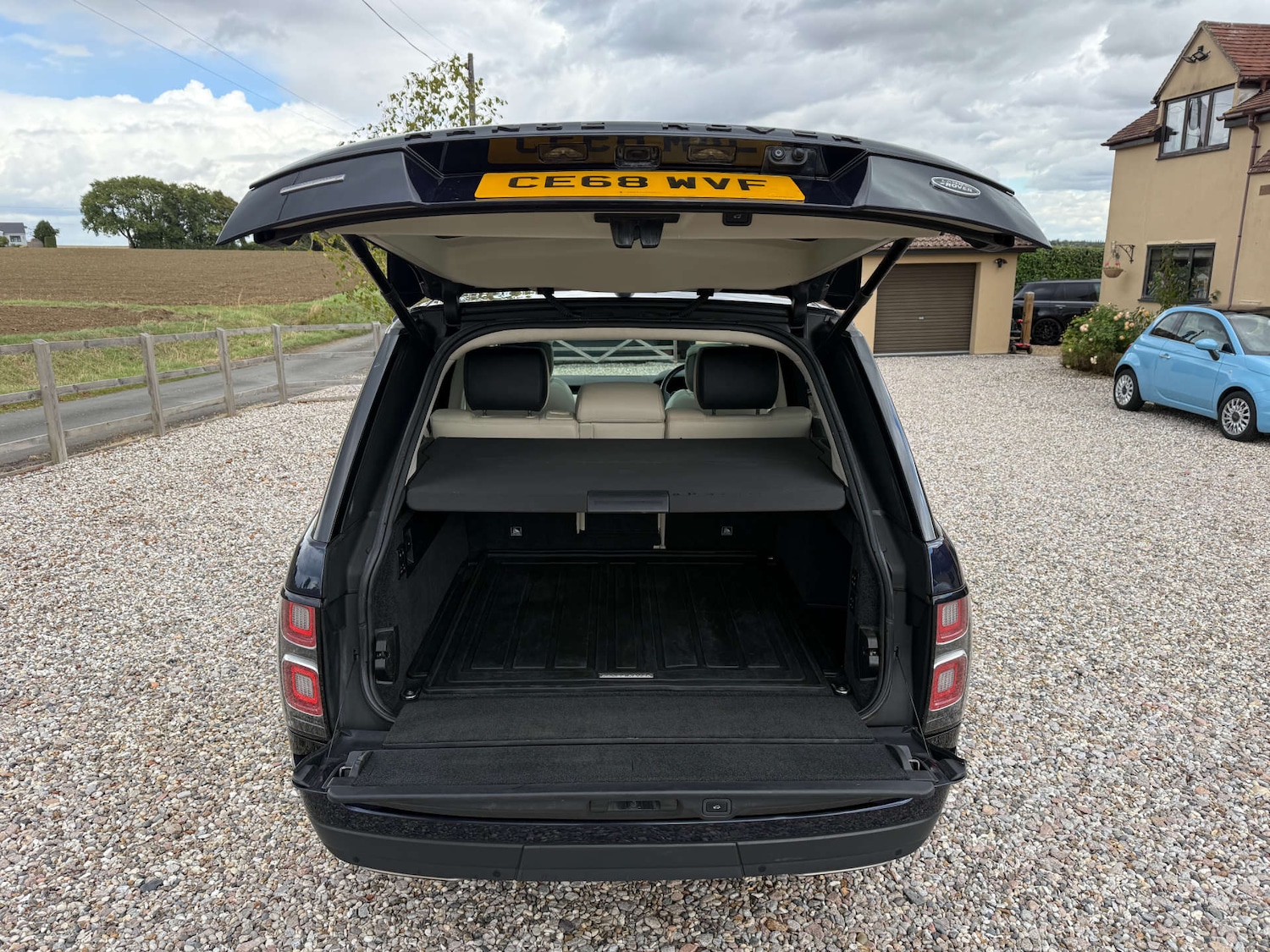 Vehicle 14