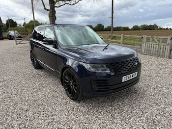 2018 - 4.4 Range Rover Autobiography SDV8 Auto 4WD 5dr