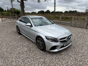 2021 - 2.0 C 220 AMG Line Premium D Auto 4dr