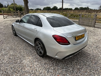 Used Mercedes-Benz C-Class 2021 for sale - 75255957: Photo
