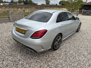 Used Mercedes-Benz C-Class 2021 for sale - 75255957: Photo