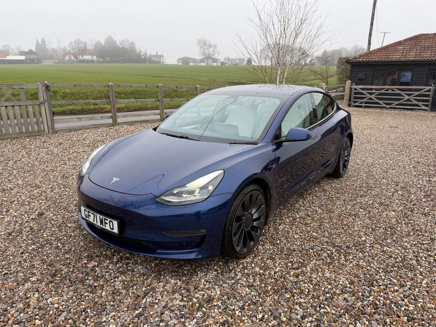 Used Tesla Model 3 2021 for sale - 77531904: Photo 2