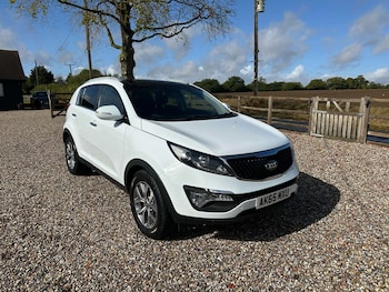 Kia - Sportage