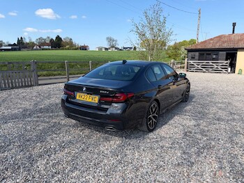 Used BMW 5 Series 2022 for sale - 78364586: Photo