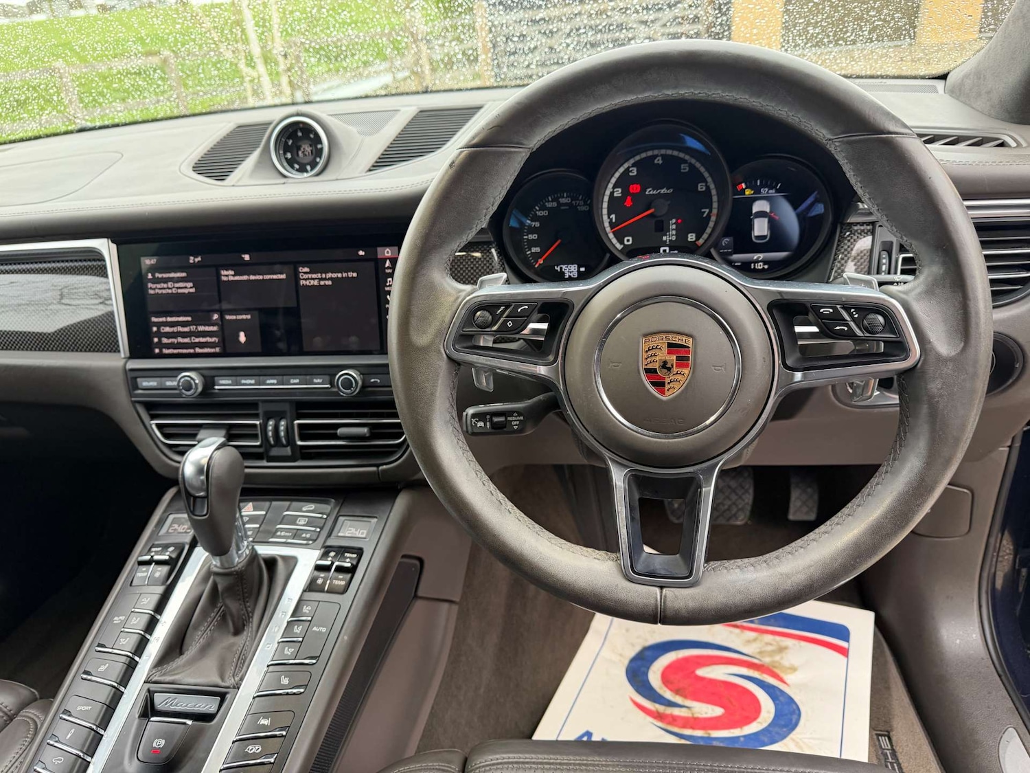 Used Porsche Macan 2019 for sale - 77905727: Photo 19