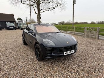 Porsche Macan feature image