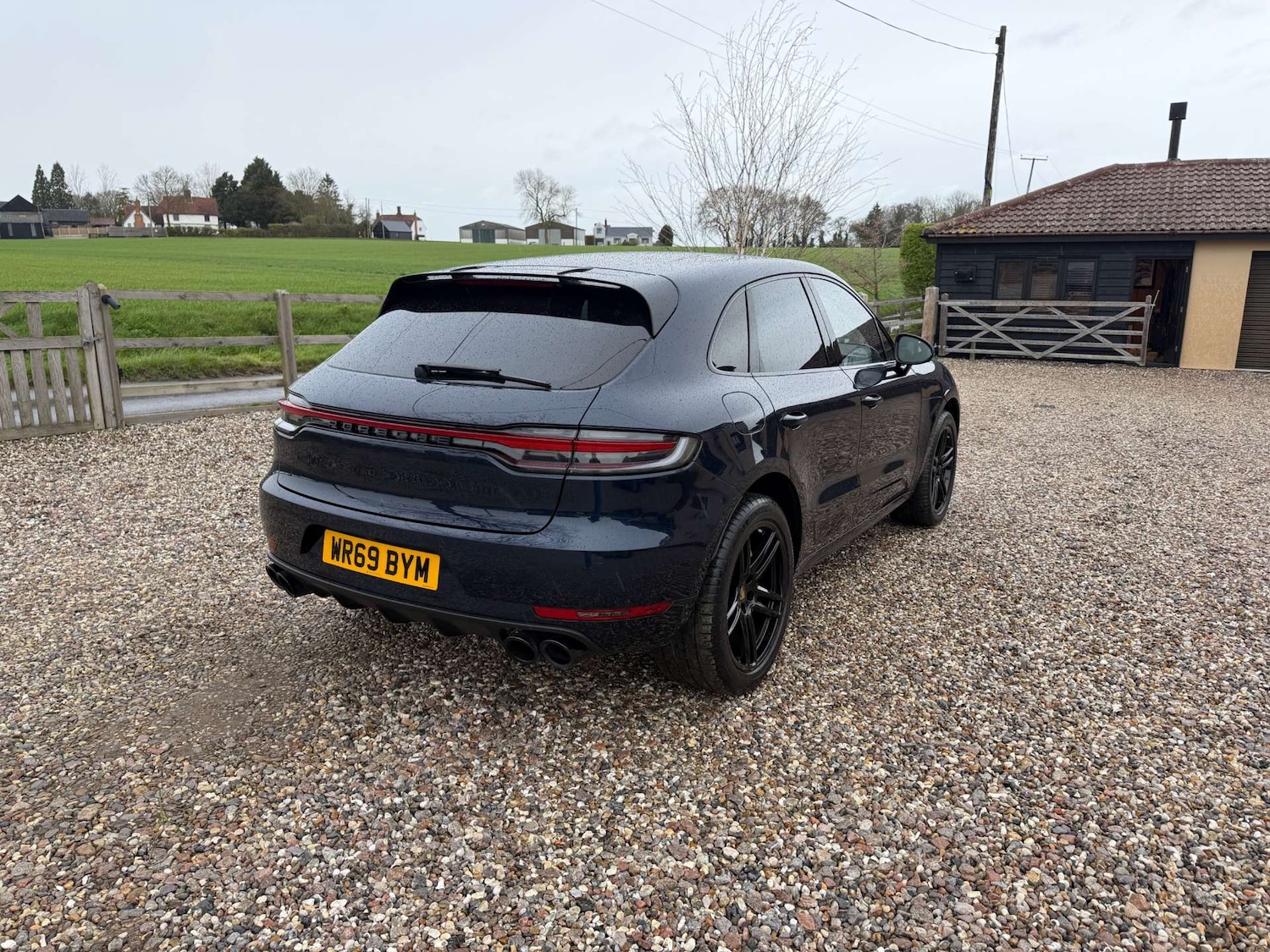 Used Porsche Macan 2019 for sale - 77905727: Photo 4
