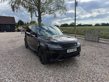 Used Land Rover Range Rover Sport 2020 for sale - 78841413: Photo