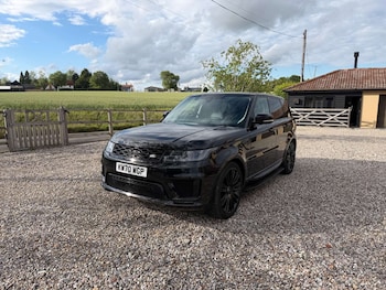 Used Land Rover Range Rover Sport 2020 for sale - 78841413: Photo