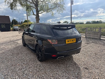 Used Land Rover Range Rover Sport 2020 for sale - 78841413: Photo