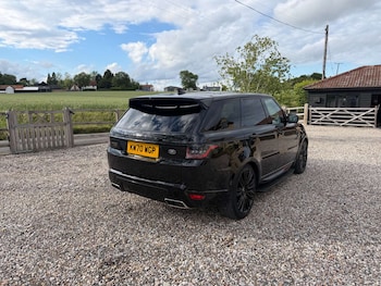 Used Land Rover Range Rover Sport 2020 for sale - 78841413: Photo