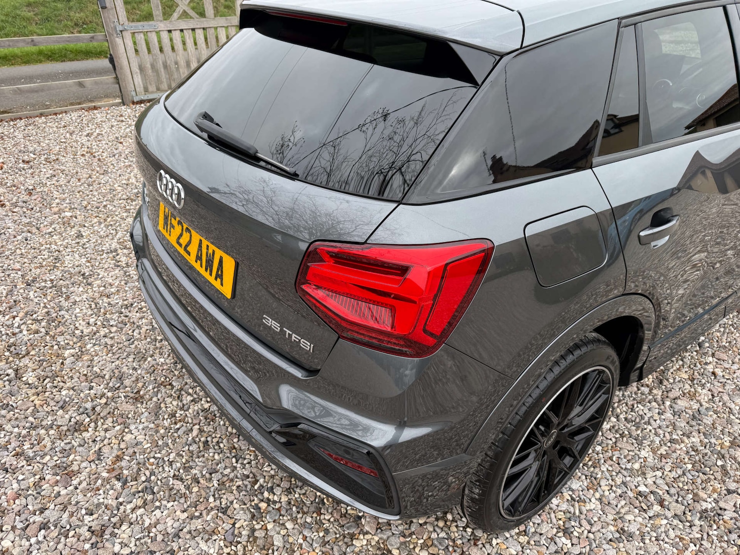 Used Audi Q2 2022 for sale - 76601991: Photo 10