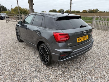 Used Audi Q2 2022 for sale - 76601991: Photo