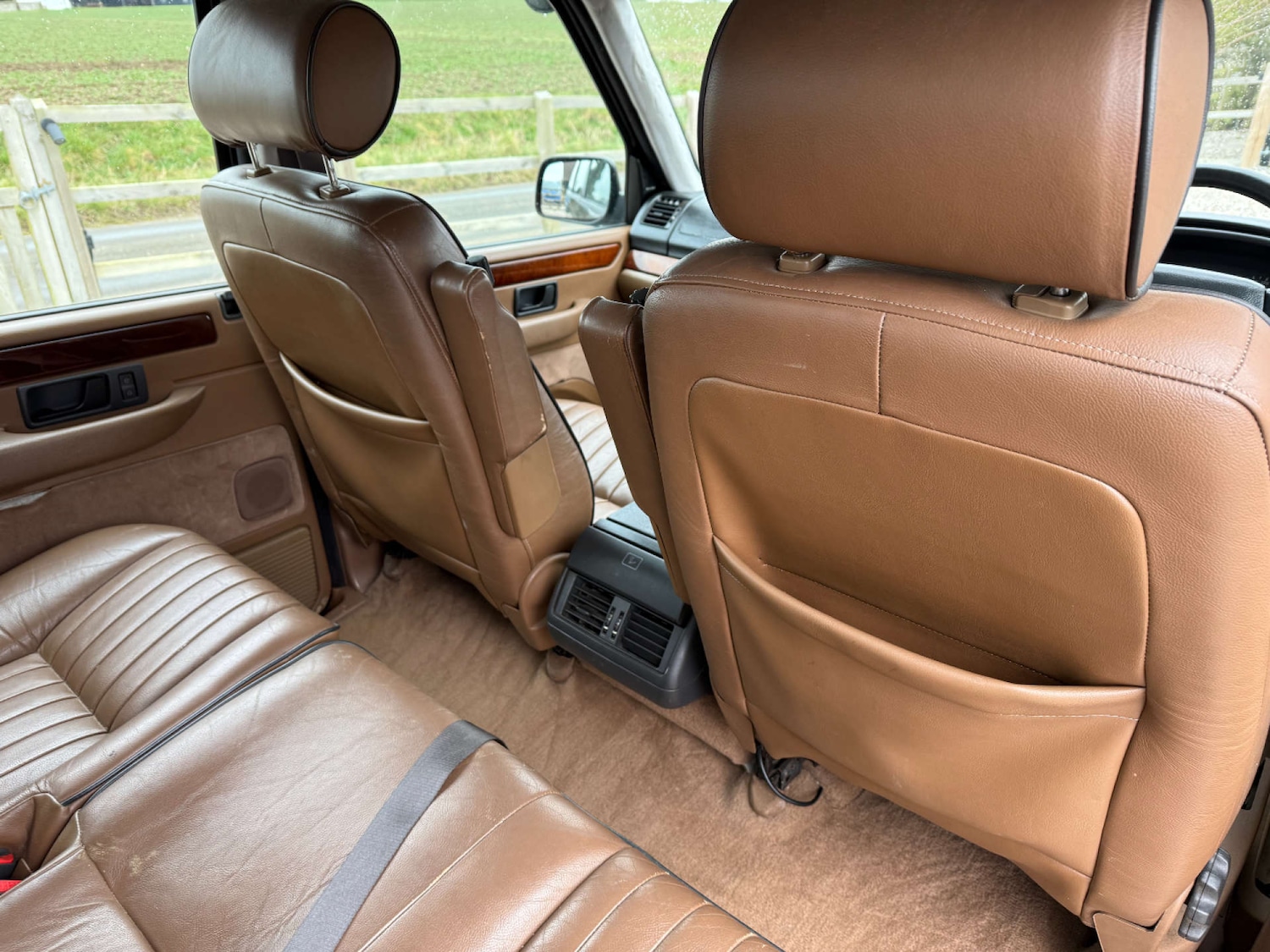 Used Land Rover Range Rover 2005 for sale - 76363833: Photo 18