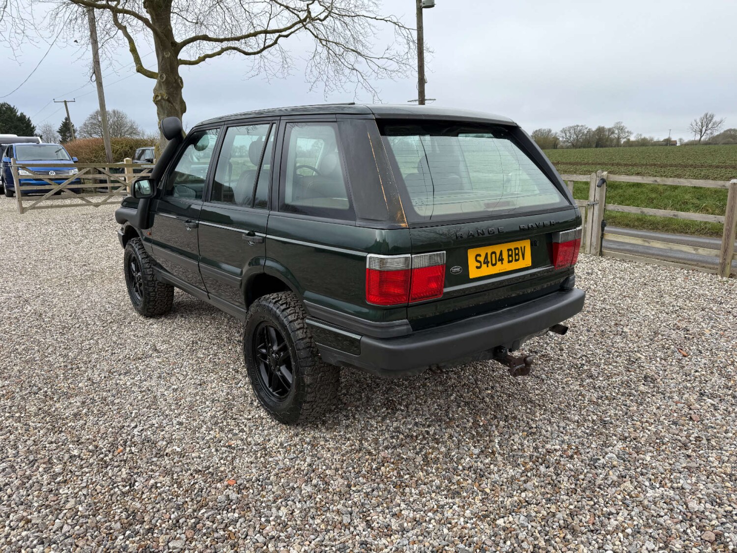 Used Land Rover Range Rover 2005 for sale - 76363833: Photo 3