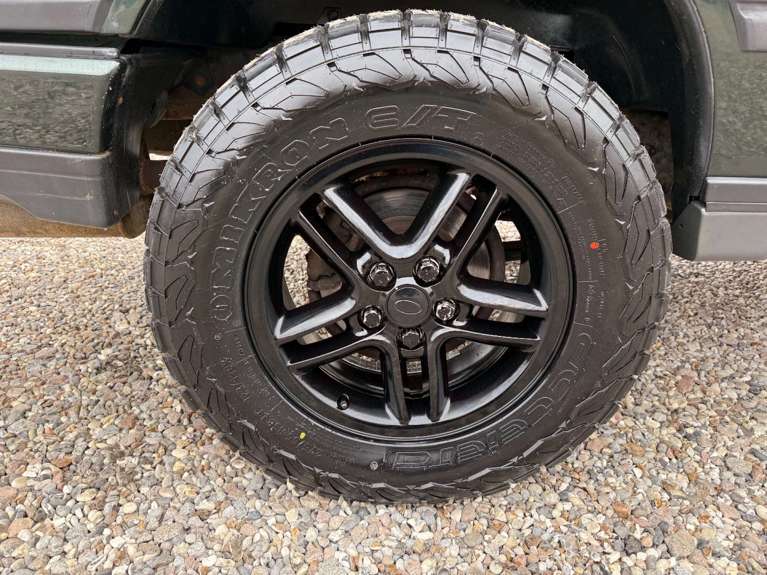 Used Land Rover Range Rover 2005 for sale - 76363833: Photo 9