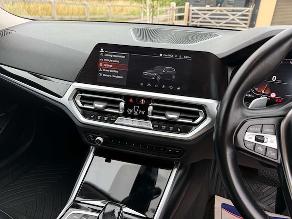 Used BMW 3 Series 2021 for sale - 76277894: Photo 20