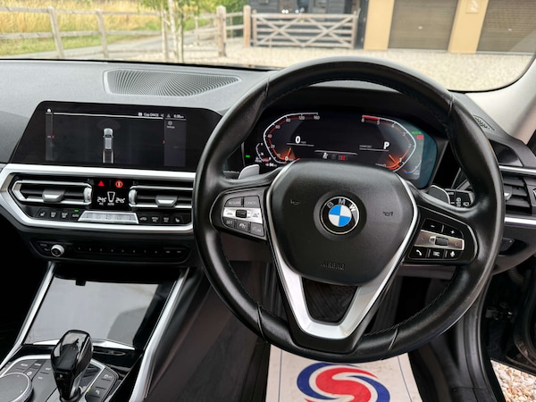 Used BMW 3 Series 2021 for sale - 76277894: Photo 22