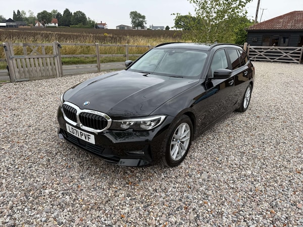 Used BMW 3 Series 2021 for sale - 76277894: Photo 2