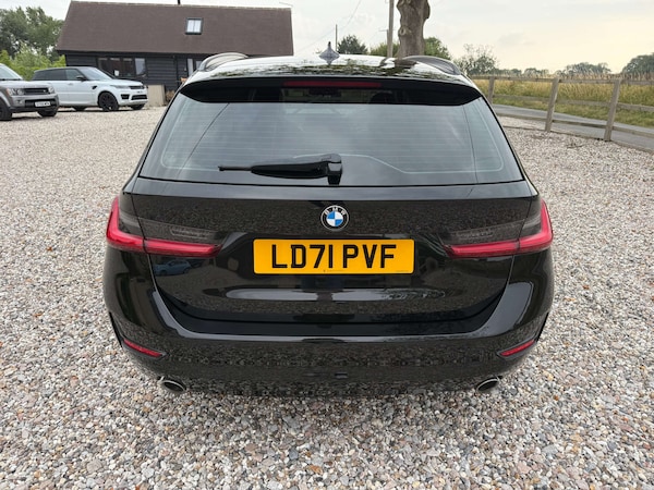 Used BMW 3 Series 2021 for sale - 76277894: Photo 8