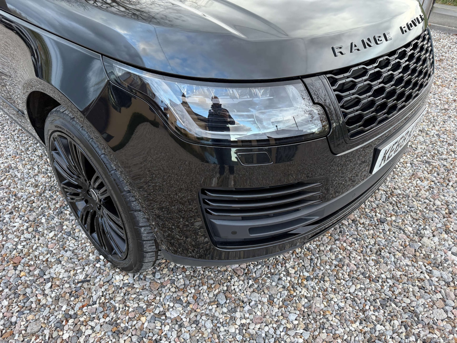 Used Land Rover Range Rover 2018 for sale - 76444307: Photo 14